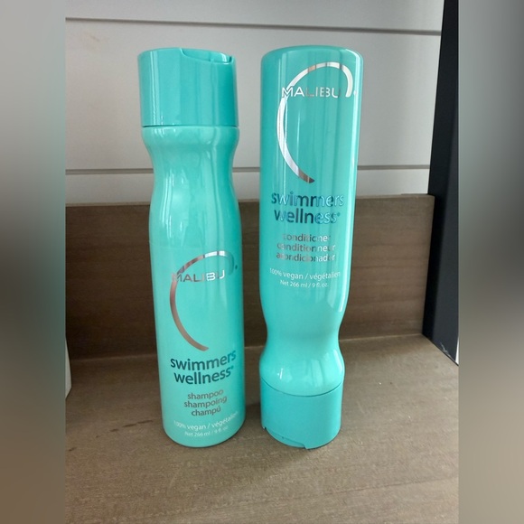Malibu Swimmers Wellness Shampoo & Conditioner Set - Picture 2 of 5